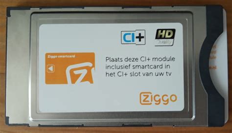 ziggo smart card houder|Ziggo camera module installeren.